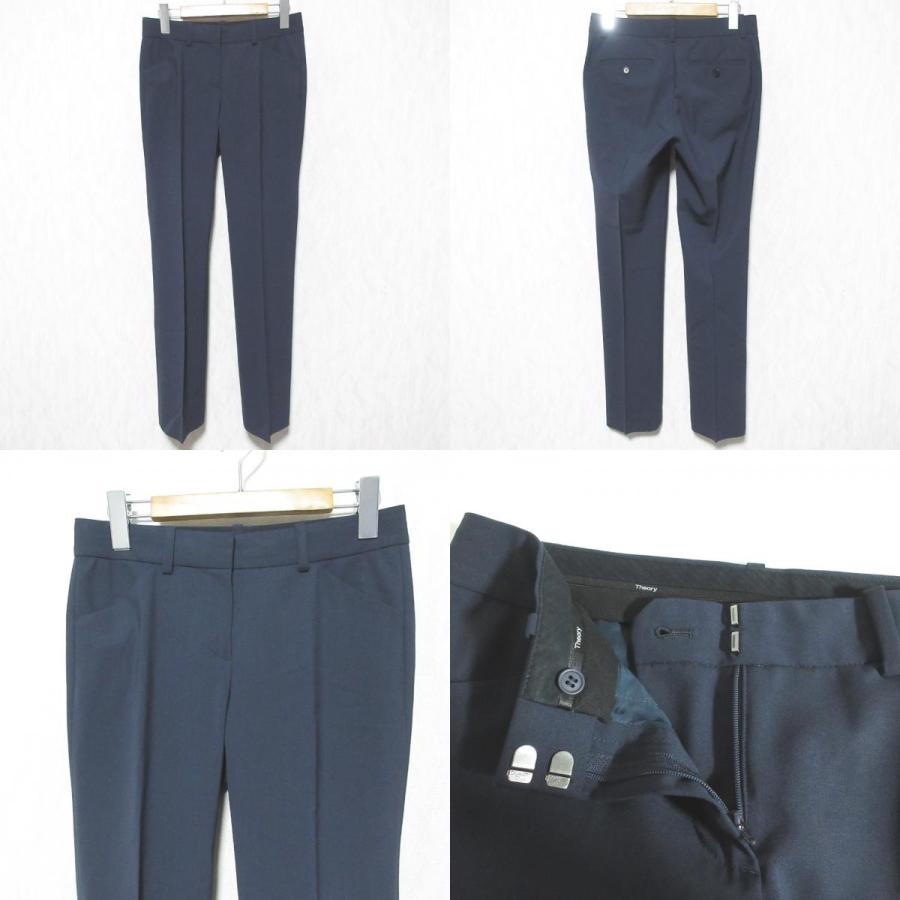 theory（セオリー） 美品 定番モデル TAILOR テーラードジャケット