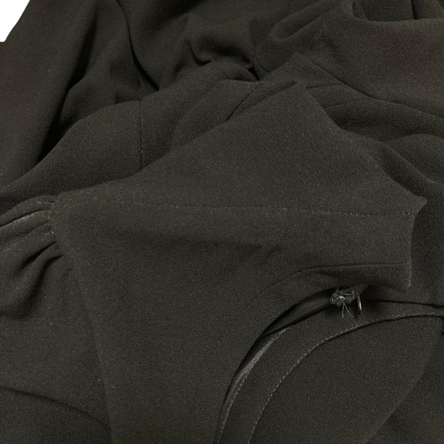 TOM FORD（トムフォード） 良品 ジョーゼット ティアード ワンピース 