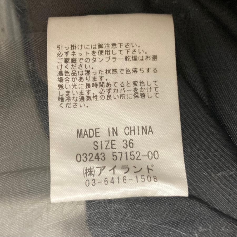 Diagram 良品 24AW Diagram ダイアグラム グレースコンチネンタル