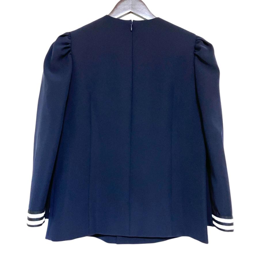 BORDERS at BALCONY（ボーダーズアットバルコニー） 美品 BUTTONED 