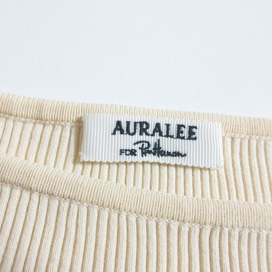 AURALEE（オーラリー） 美品 AURALEE for Ron Herman ロンハーマン