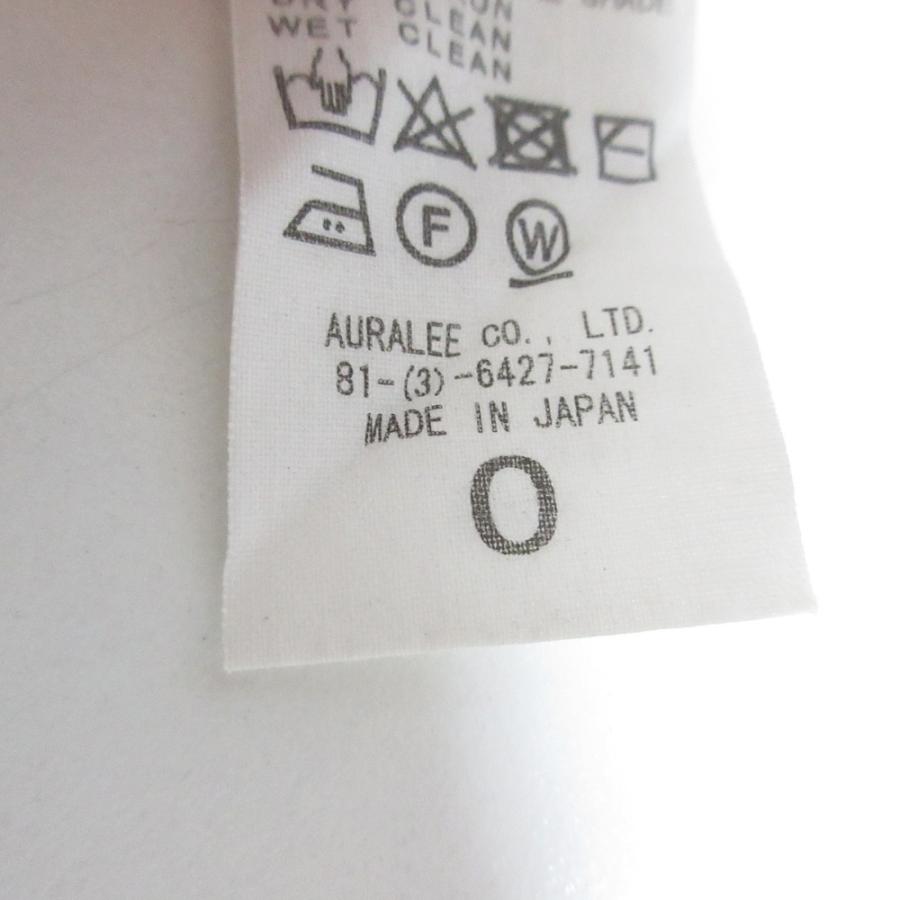 AURALEE（オーラリー） 美品 AURALEE for Ron Herman ロンハーマン