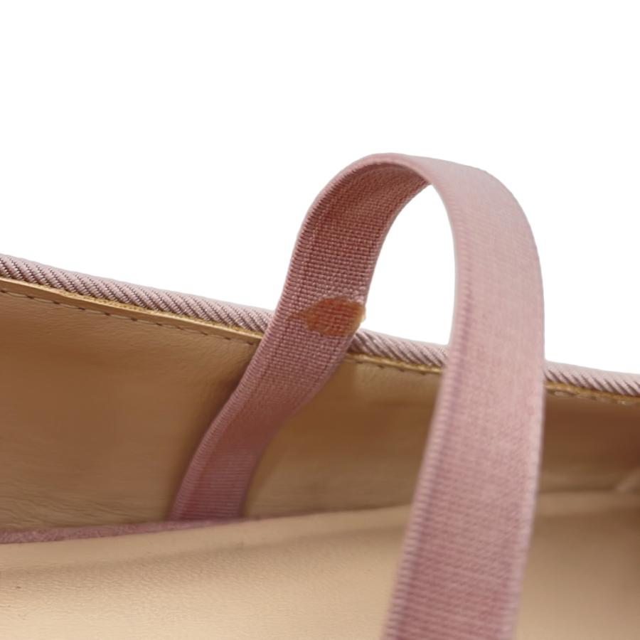 新品同様 her lip to ハーリップトゥ Suede Ballet Flats バレエ