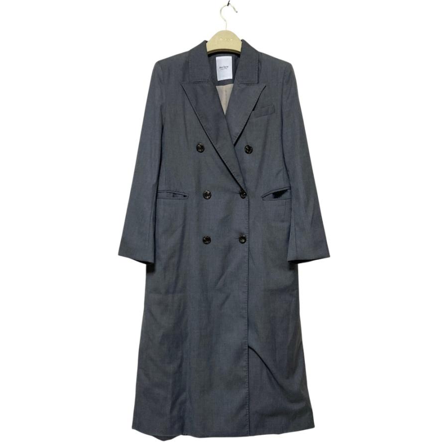 良品 Her lip to ハーリップトゥ Double Breasted Twill Long Blazer 