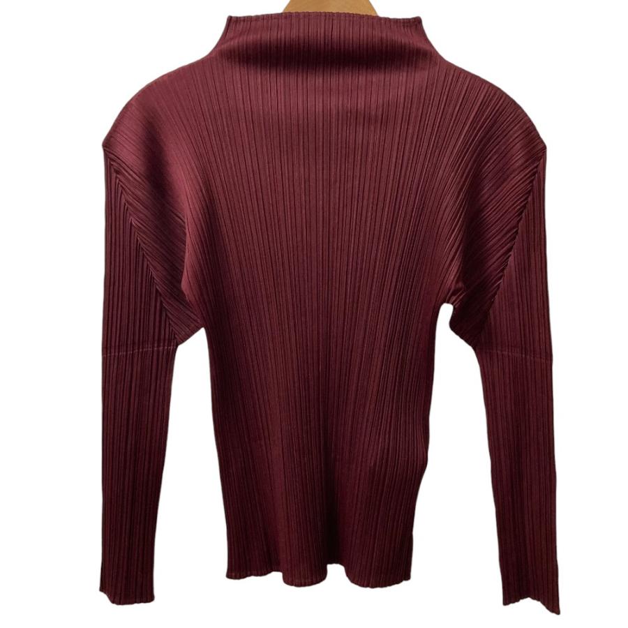 ꕤꕤ プリーツプリーズ 長袖 PLEATS PLEASE PLEATS PLEASE（プリーツ プリーズ） 美品 PLEATS PLEASE ISSEY MIYAKE