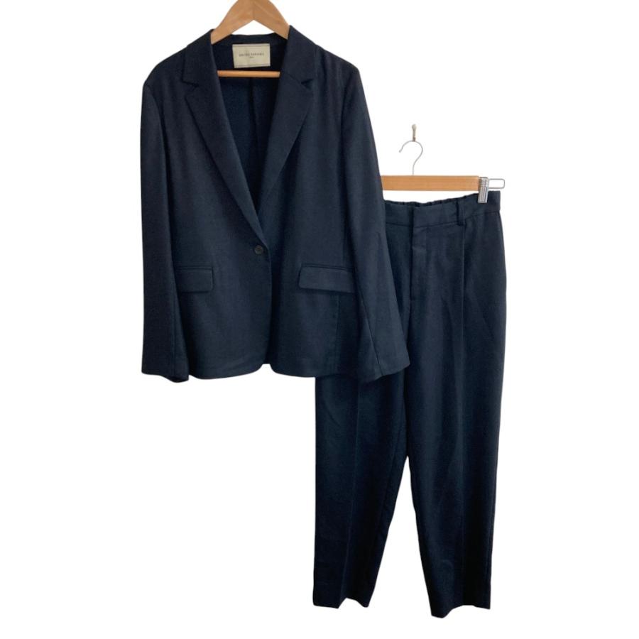 UNITED ARROWS（ユナイテッドアローズ） 美品 トリアセ テーラード 