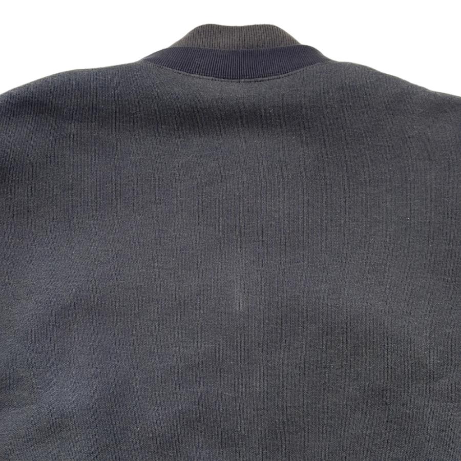 sacai（サカイ） 良品 MA-1ドッキングスウェットブルゾン 22-06293