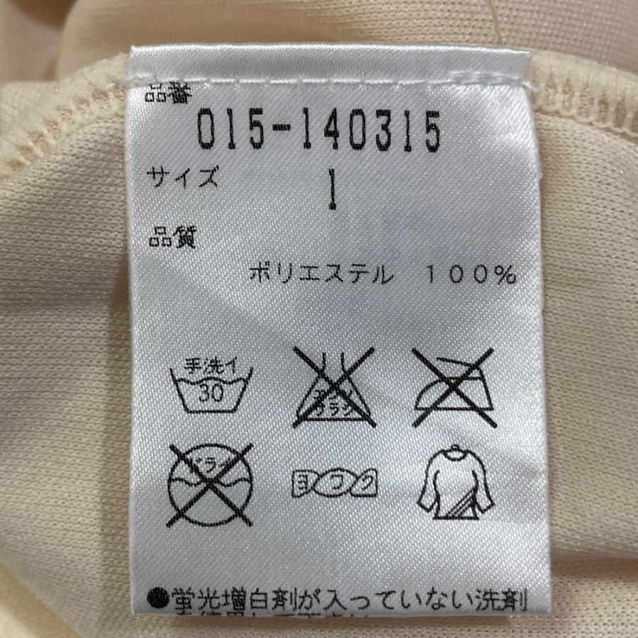 VIVIENNE TAM（ヴィヴィアンタム） 美品 フラワープリント パワー