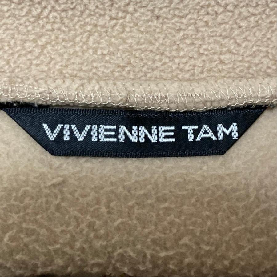 VIVIENNE TAM（ヴィヴィアンタム） 良品 ドラゴン刺繍 フレンチ