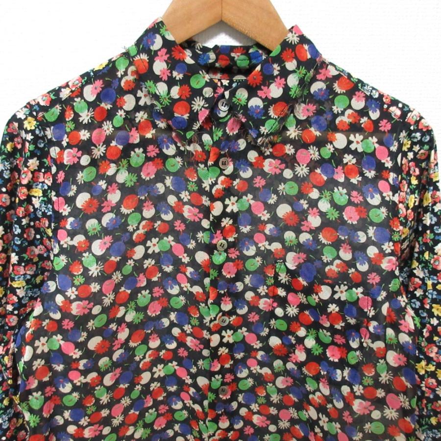 tricot COMME des GARCONS 美品 GARCONSトリココムデギャルソン AD2002 