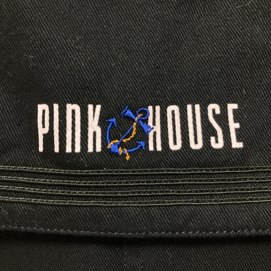 PINK HOUSE（ピンクハウス） 美品 セーラーカラー ジレ ノースリーブ