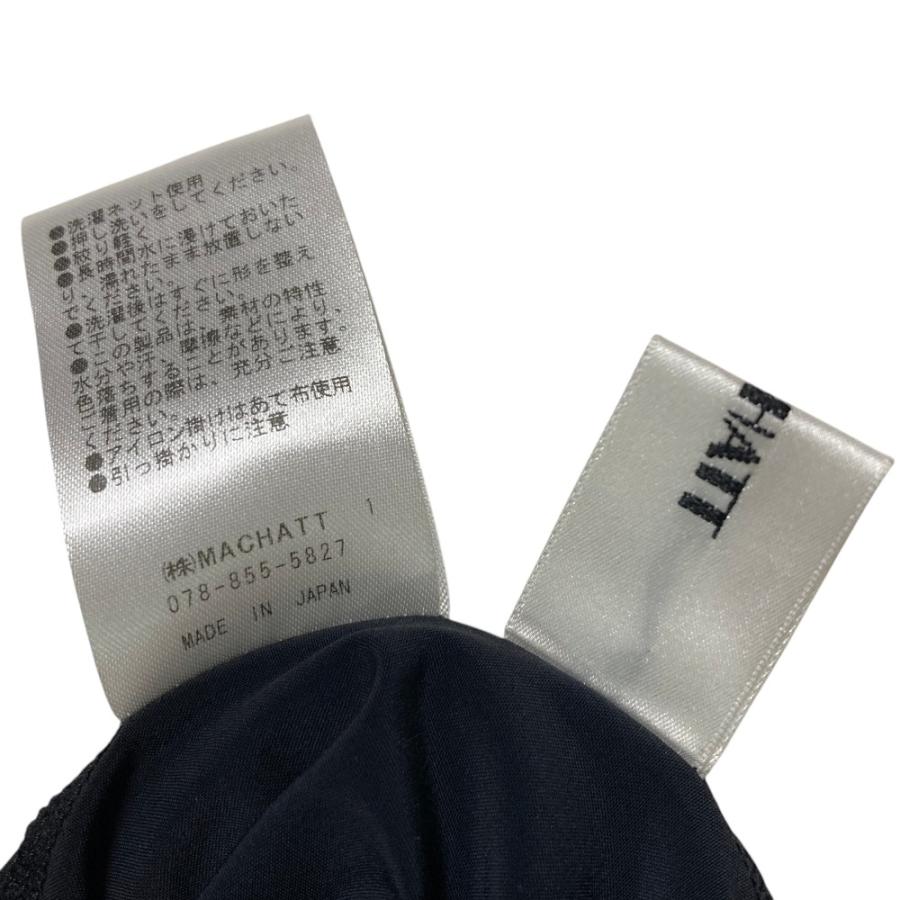 machatt マチャット ナイロン イージー タフタパンツ MCT21s908 サイズ