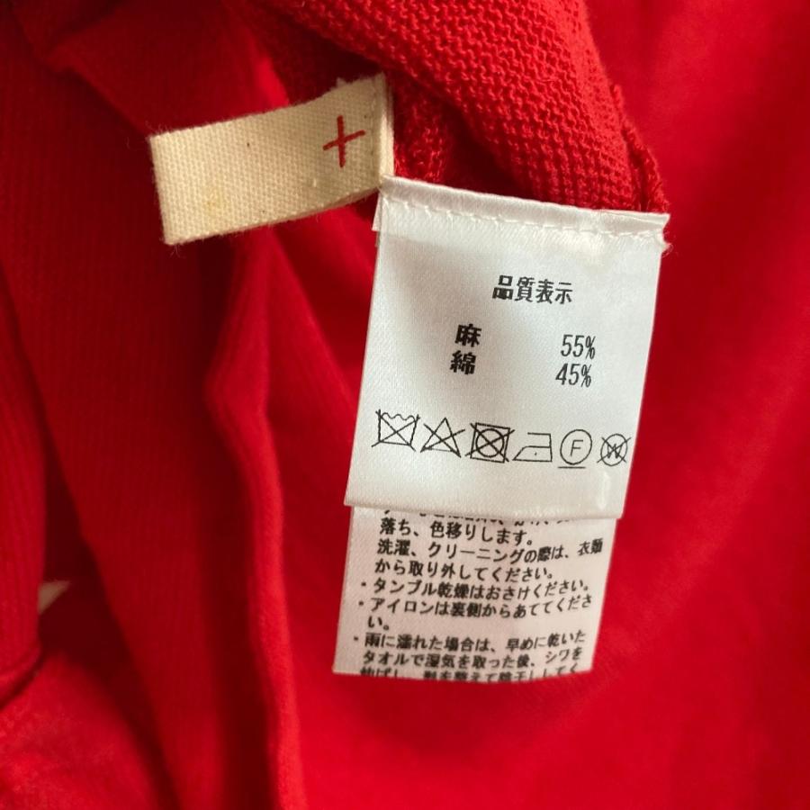 Pal'las Palace（パラスパレス） 美品 十日 トオカ リネンコットン