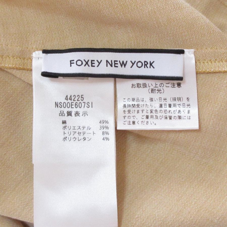 FOXEY NEW YORK 美品 24SS フォクシーニューヨーク Dress Daphine