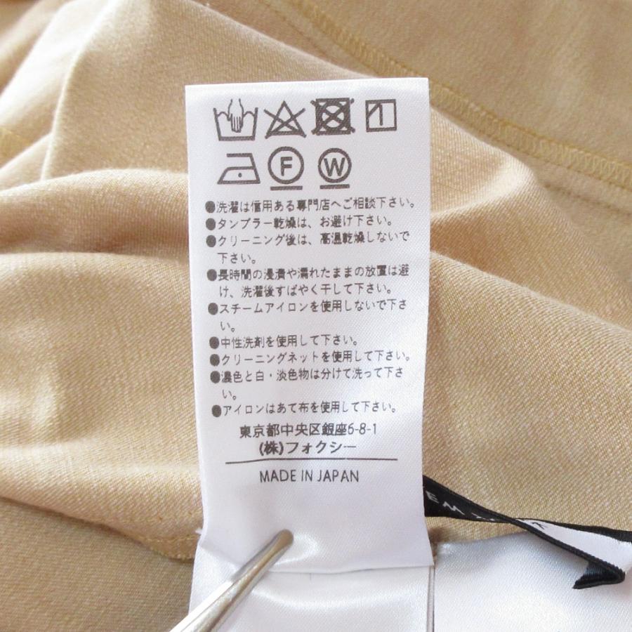 FOXEY NEW YORK 美品 24SS フォクシーニューヨーク Dress Daphine