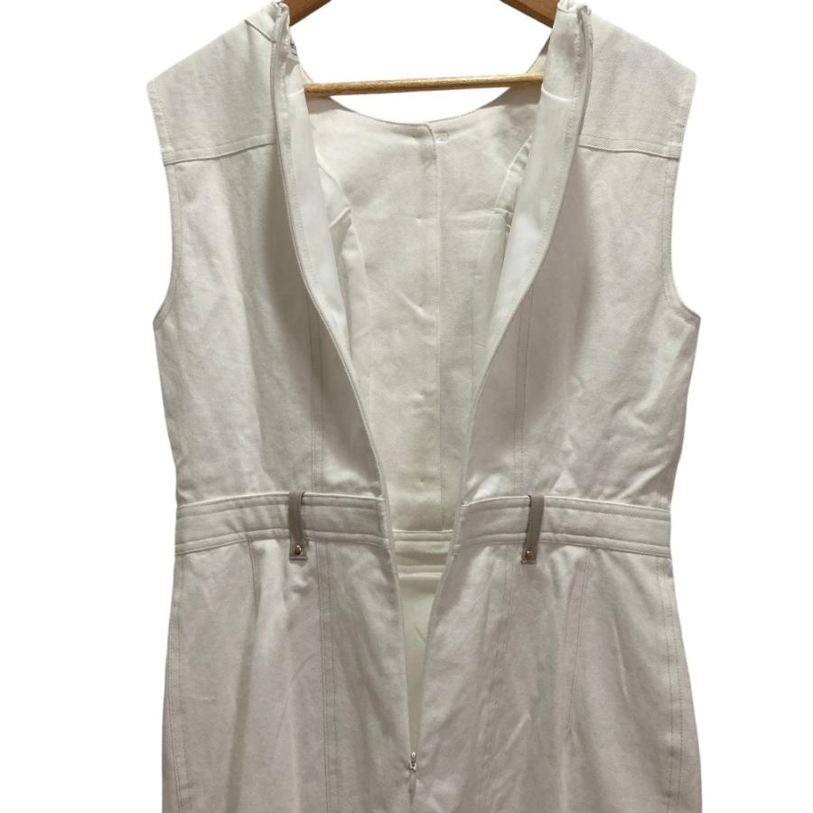 良品 26SS Herlipto ハーリップトゥ Padua Denim Dress ノースリーブ