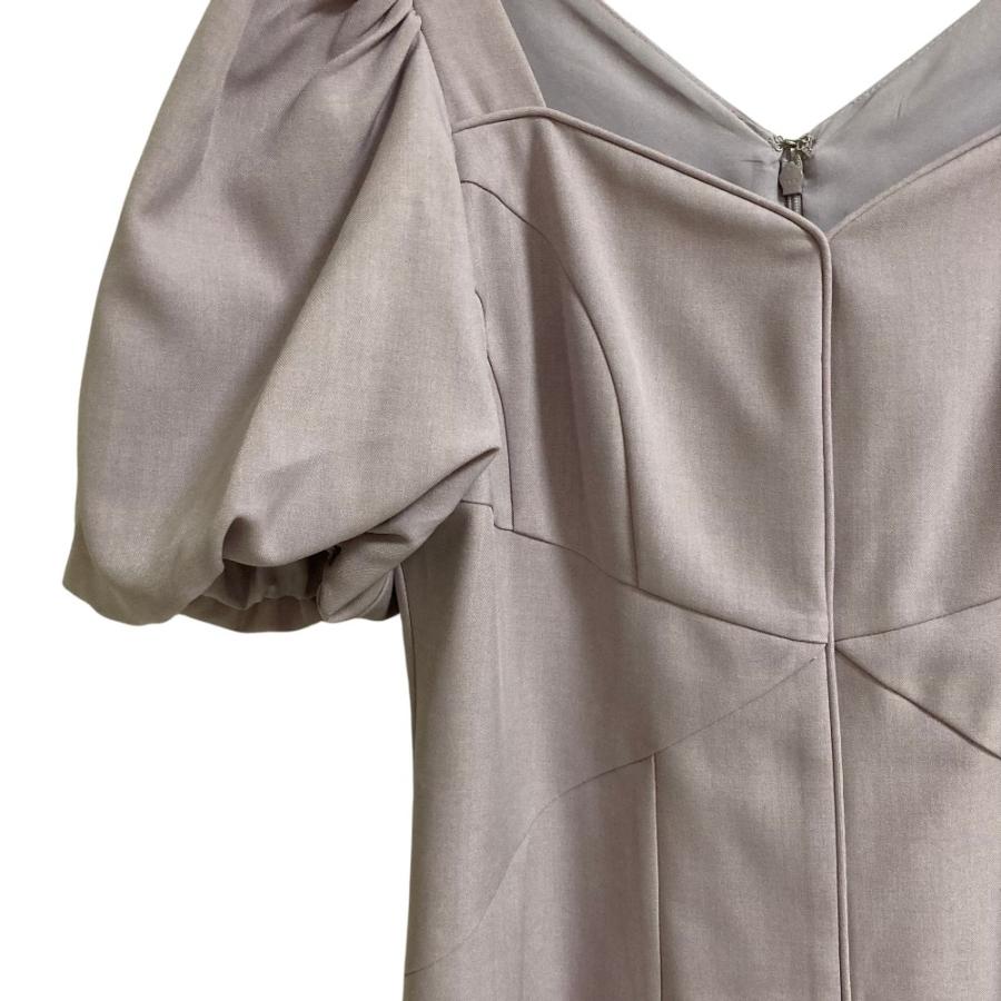 美品 Her lip to ハーリップトゥ Dreamscape Twill Dress ショート 