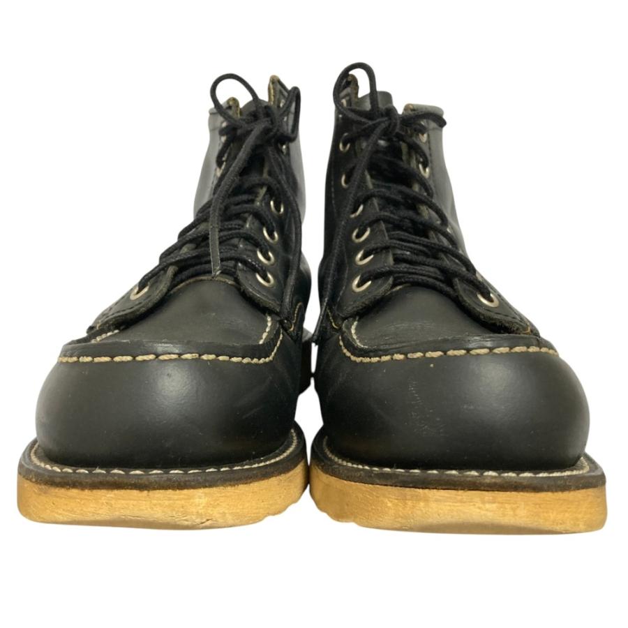 良品 RED WING レッドウィング モックトゥ ワークブーツ 8179 サイズ7