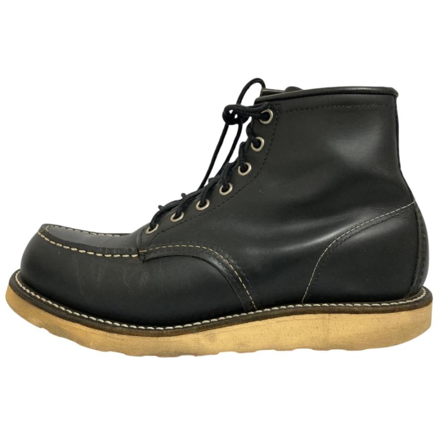 良品 RED WING レッドウィング モックトゥ ワークブーツ 8179 サイズ7