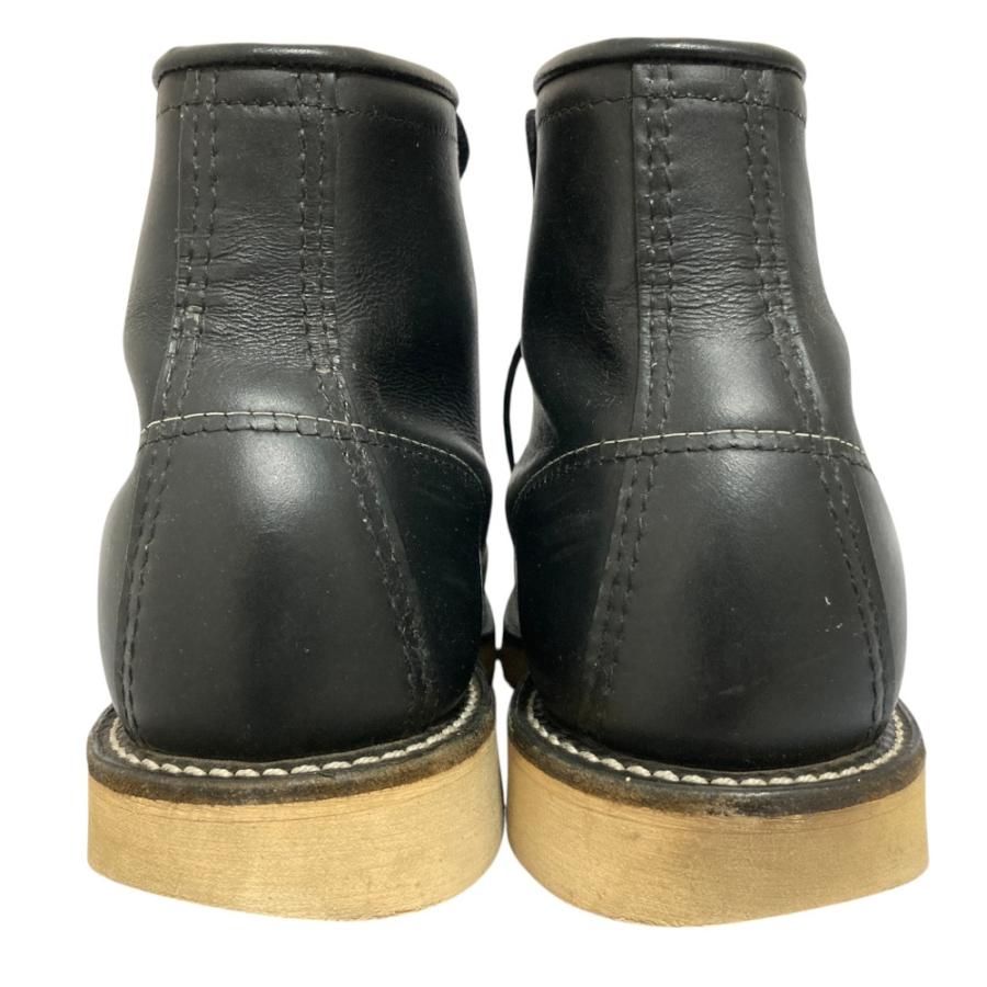 良品 RED WING レッドウィング モックトゥ ワークブーツ 8179 サイズ7