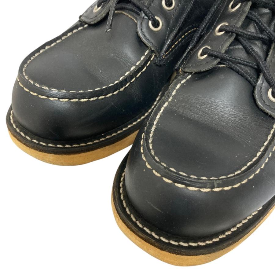 良品 RED WING レッドウィング モックトゥ ワークブーツ 8179 サイズ7
