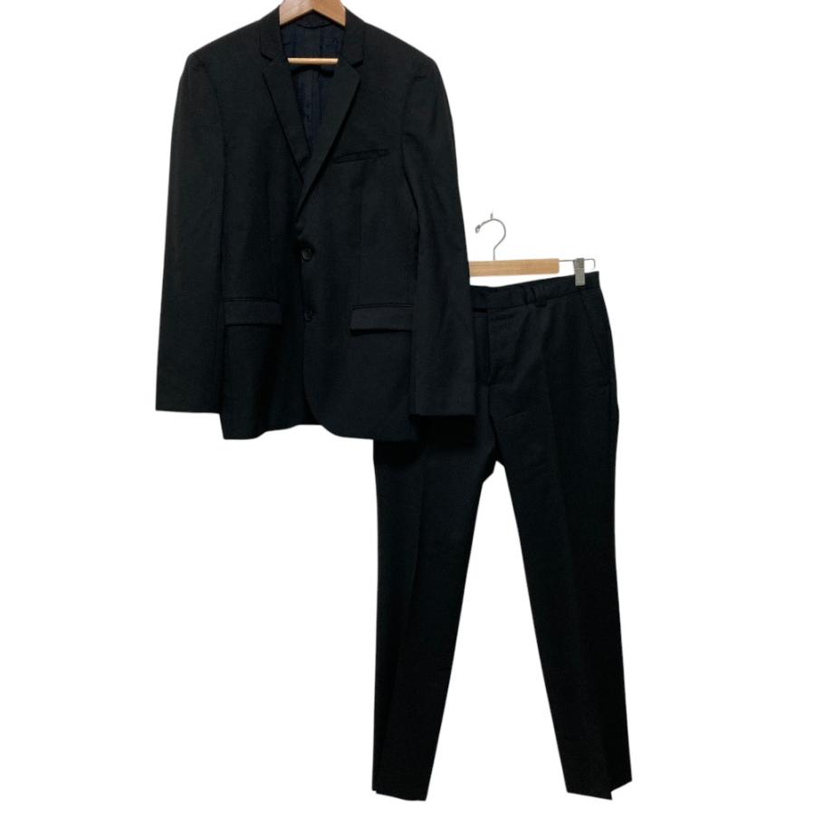 HUGO BOSS（ヒューゴ・ボス） 美品 スーパー130 パンツスーツ 