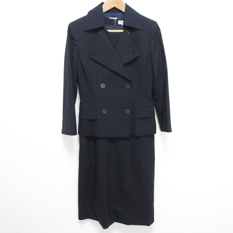 【新品未使用】フォクシーブティック　アンサンブルスーツ FOXEY BOUTIQUE 美品 フォクシーブティック ダブルブレストジャケット