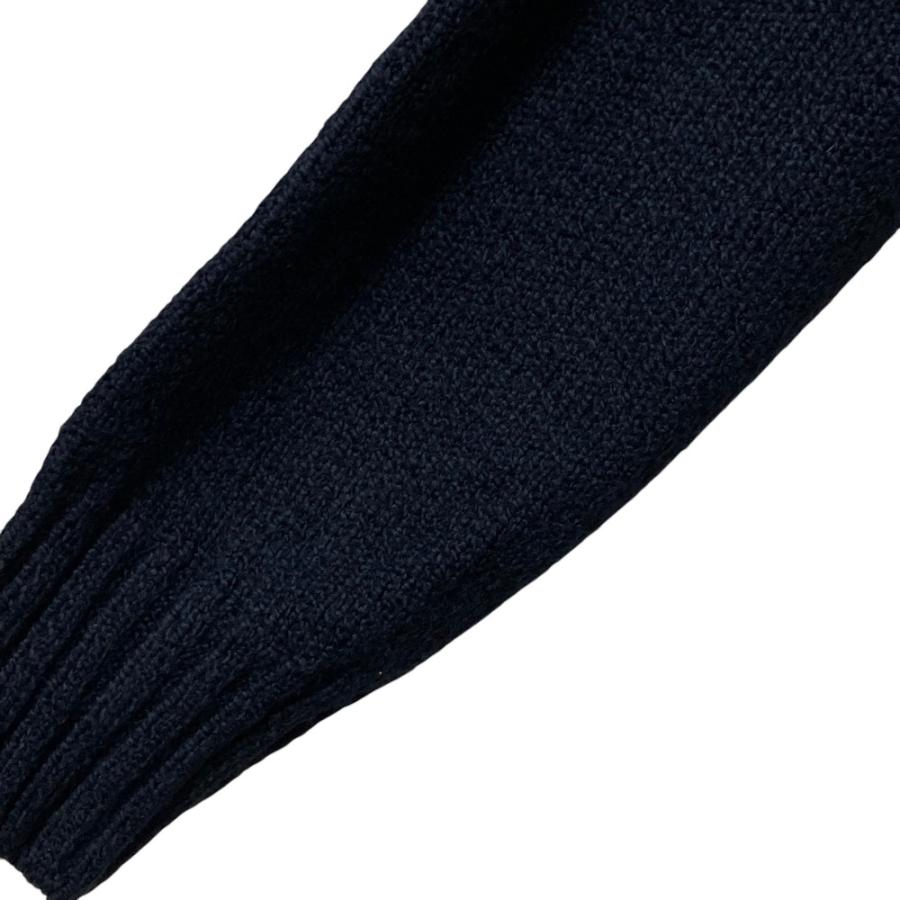 Loro Piana（ロロピアーナ） 美品 コットンドライバーズニット ジップ