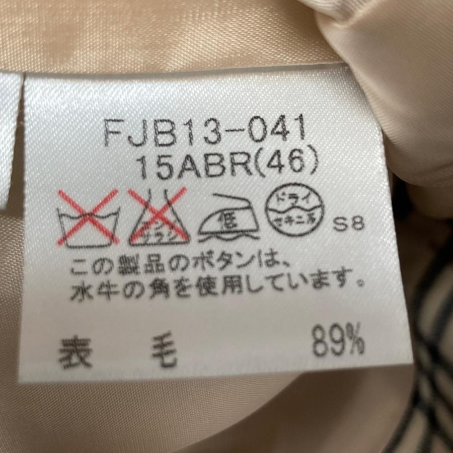 良品 BURBERRY LONDON バーバリーロンドン ノバチェック ジャケット