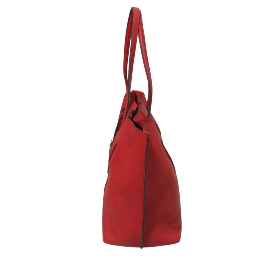 美品 TOD'S トッズ JOY ジョイ レザー トートバッグ ショルダーバッグ