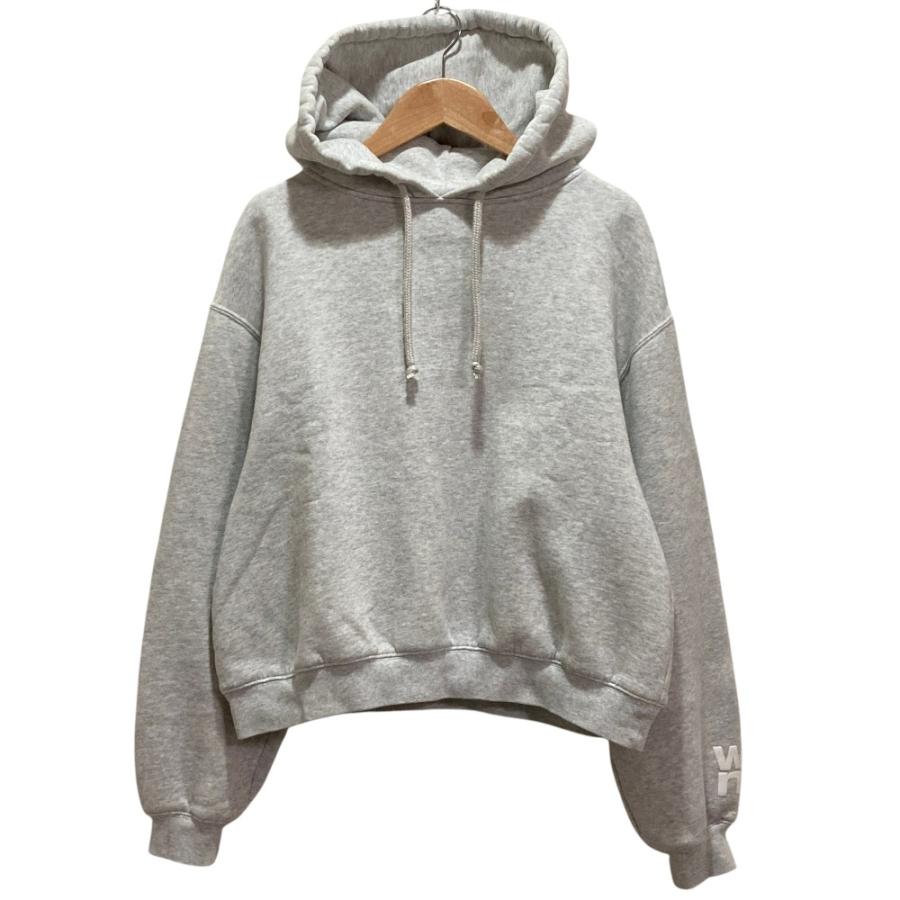 alexanderwang（アレキサンダー・ワン） クロップド プルオーバー 