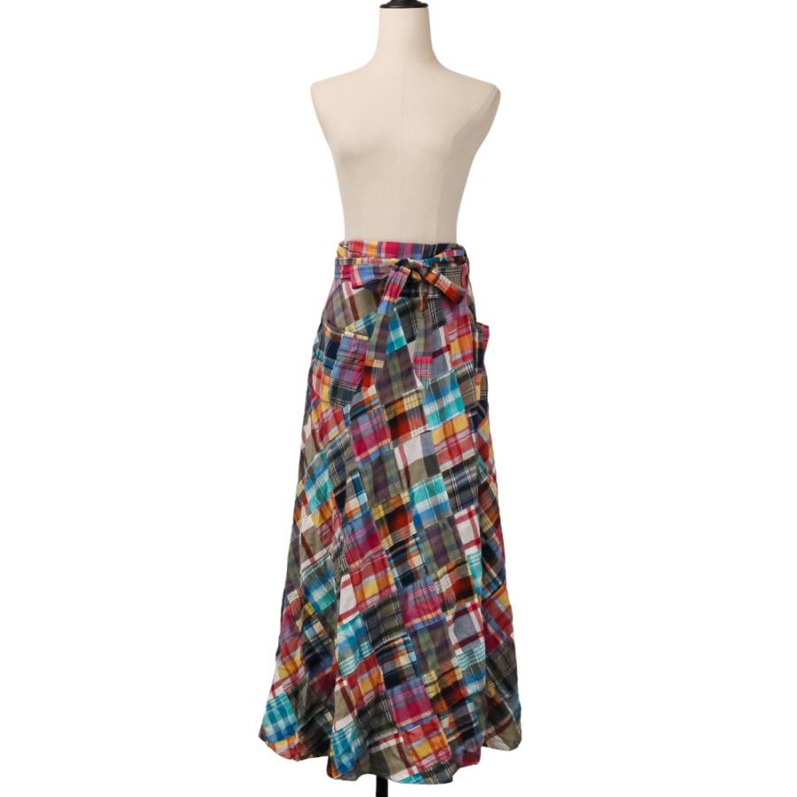 Freada（フリーダ） 美品 26SS Freada フリークスストア インドパッチ