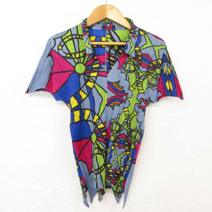 PLEATS PLEASE（プリーツ プリーズ） 美品 PLEATS PLEASE ISSEY MIYAKE 