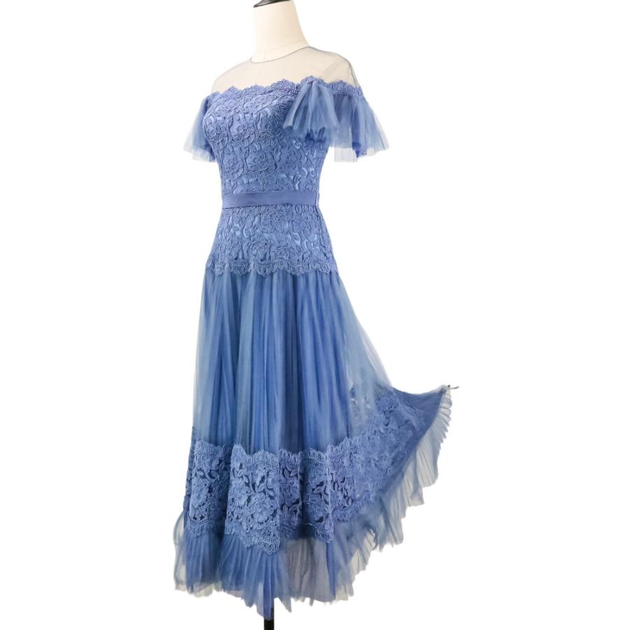 Tadashi Shoji 美品 24SS TADASHI SHOJI タダシショージ フラッター