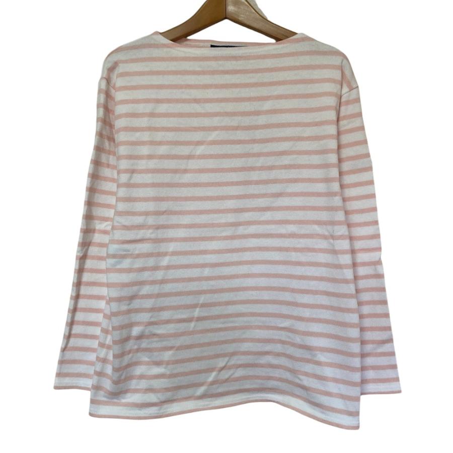 SAINT JAMES（セントジェームス） 美品 バスクシャツ ロングスリーブ