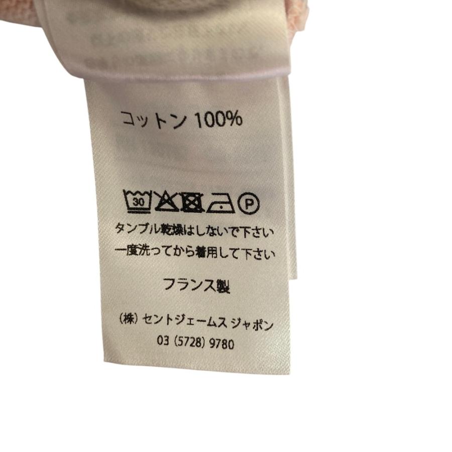 SAINT JAMES（セントジェームス） 美品 バスクシャツ ロングスリーブ