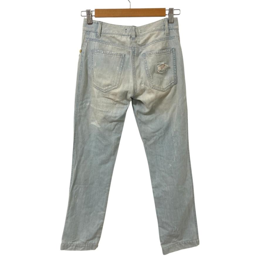 DOLCE&GABBANA（ドルチェ & ガッバーナ） ビジュークラッシュ加工 