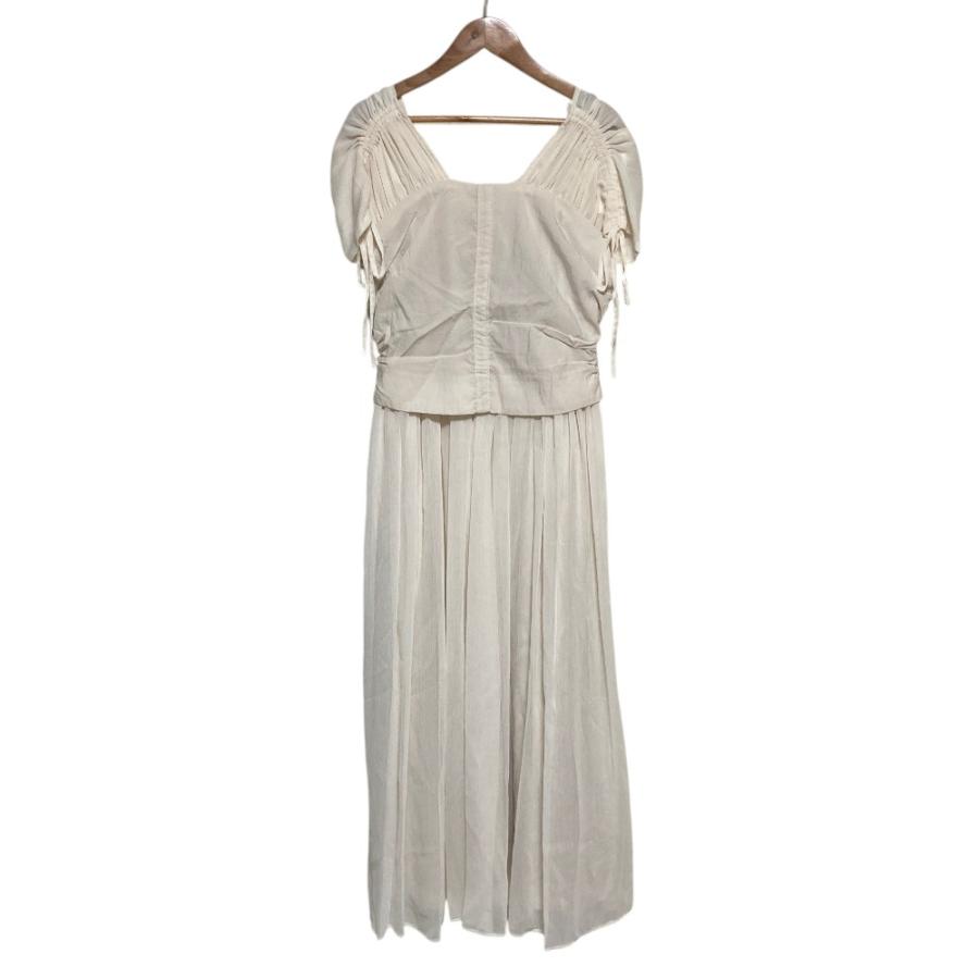 未使用 Herlipto ハーリップトゥ Nuage Airy Dress エアリードレス