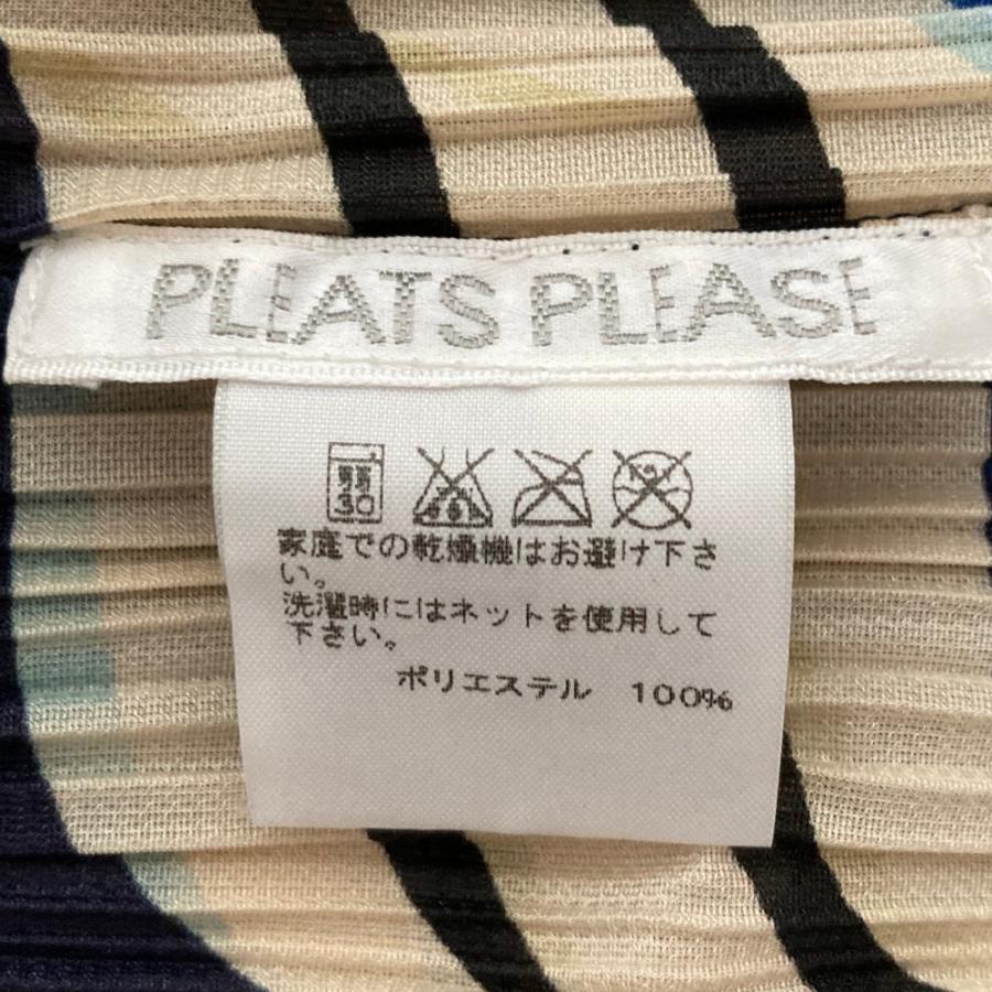 PLEATS PLEASE（プリーツ プリーズ） 美品 PLEATS PLEASE ISSEY MIYAKE