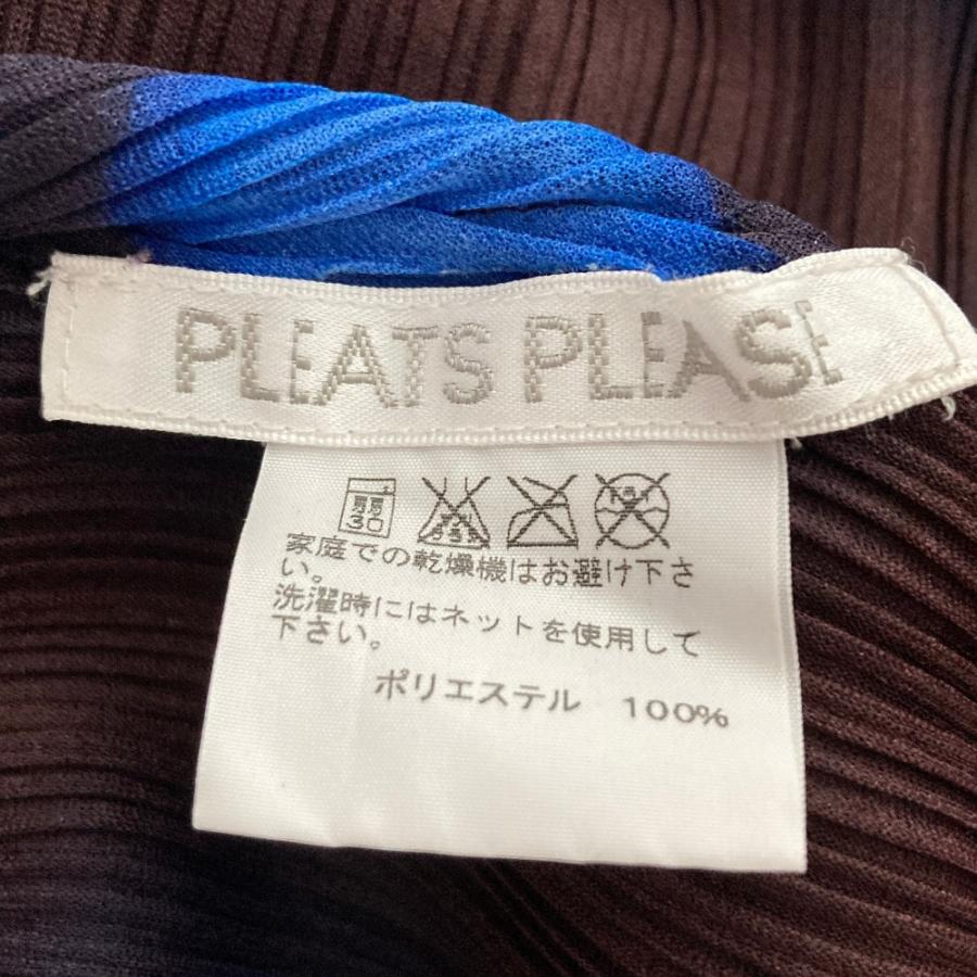 PLEATS PLEASE（プリーツ プリーズ） 美品 PLEATS PLEASE ISSEY MIYAKE