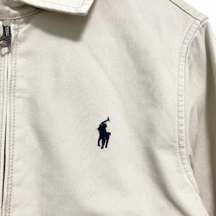 POLO RALPH LAUREN（ポロ・ラルフローレン） 美品 ポニーロゴ刺繍