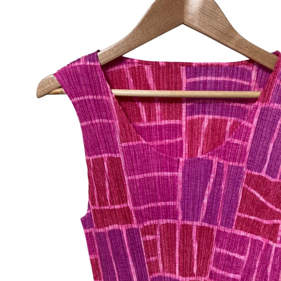美品 PLEATS PLEASE ISSEY MIYAKE プリーツプリーズ イッセイミヤケ