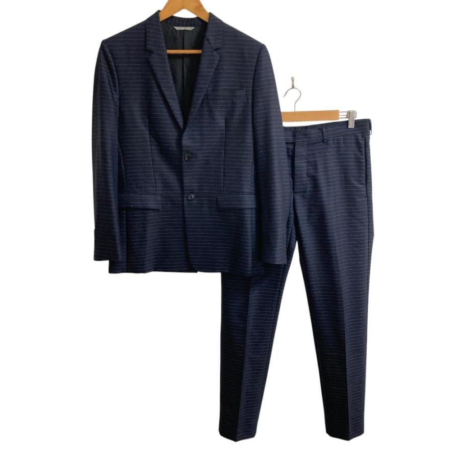 Dior HOMME 良品 DIOR ディオールオム ストライプ テーラード