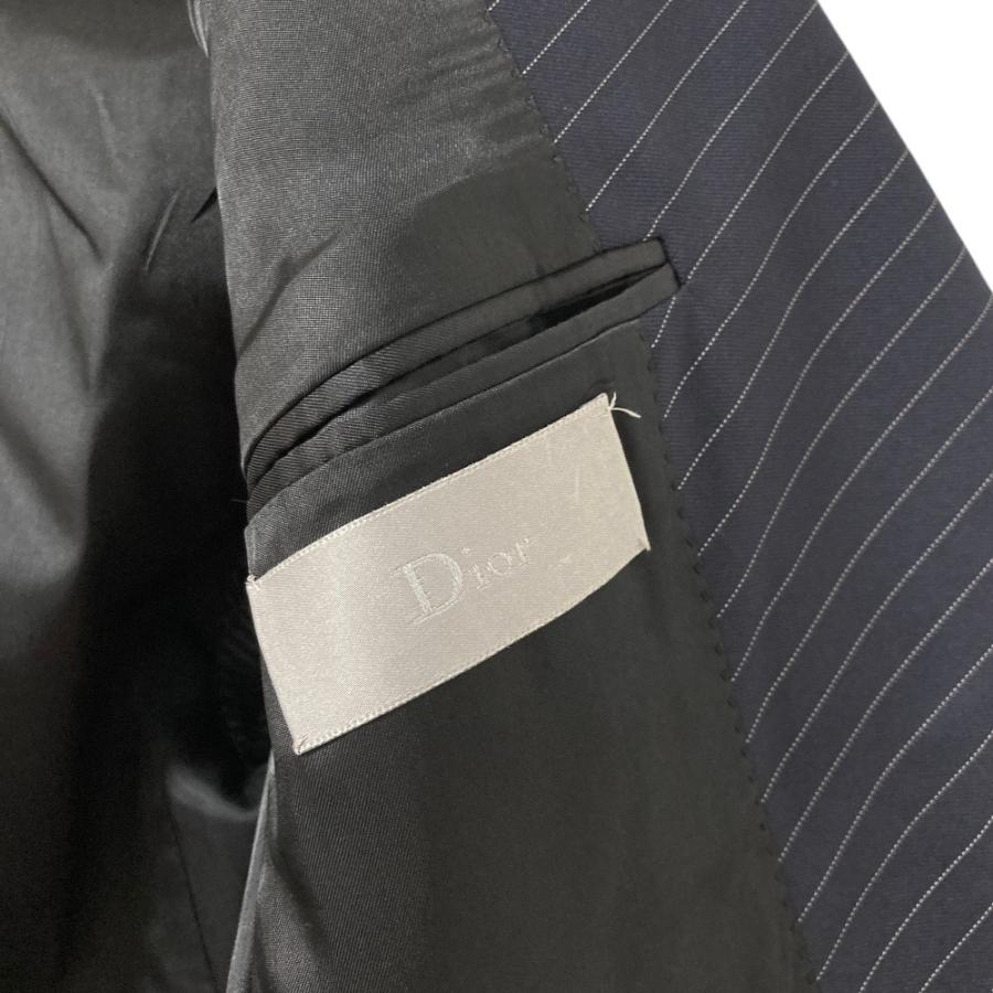 Dior HOMME 良品 DIOR ディオールオム ストライプ テーラード