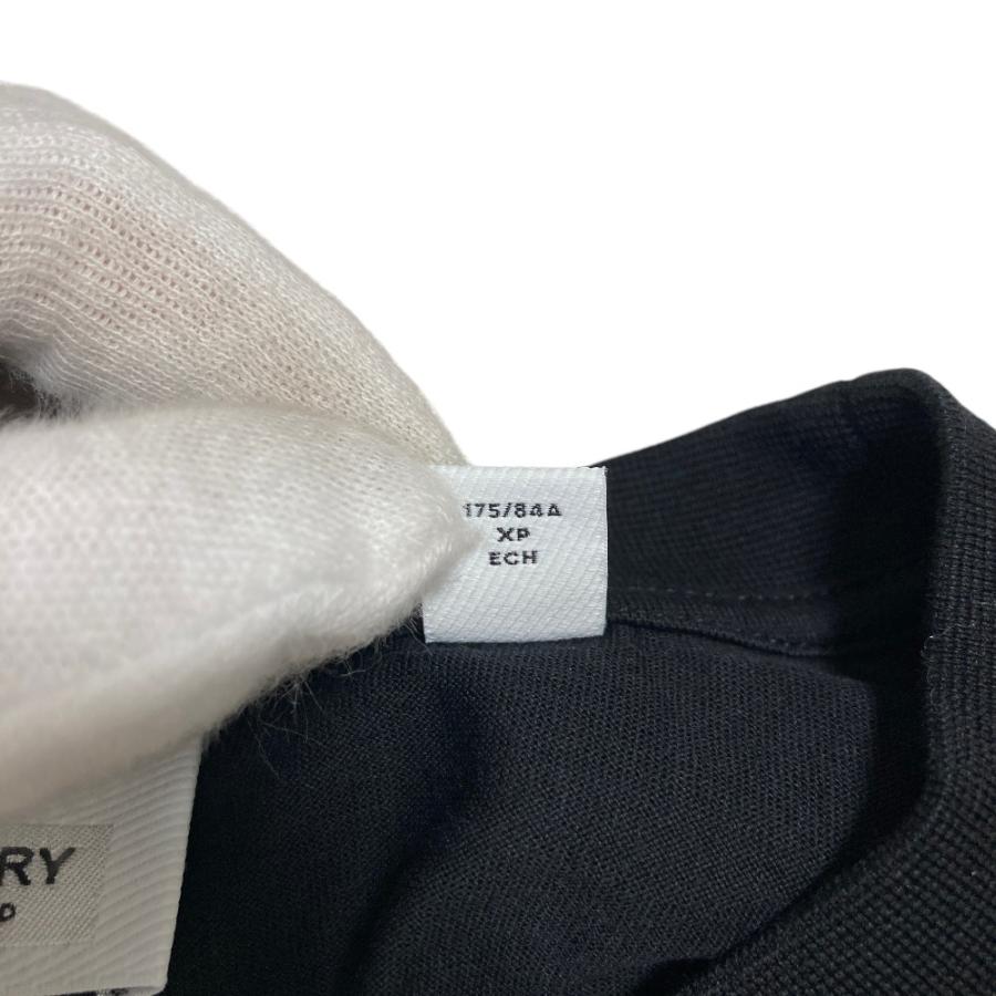 BURBERRY（バーバリー） 美品 ノバチェックスリーブ Tシャツ