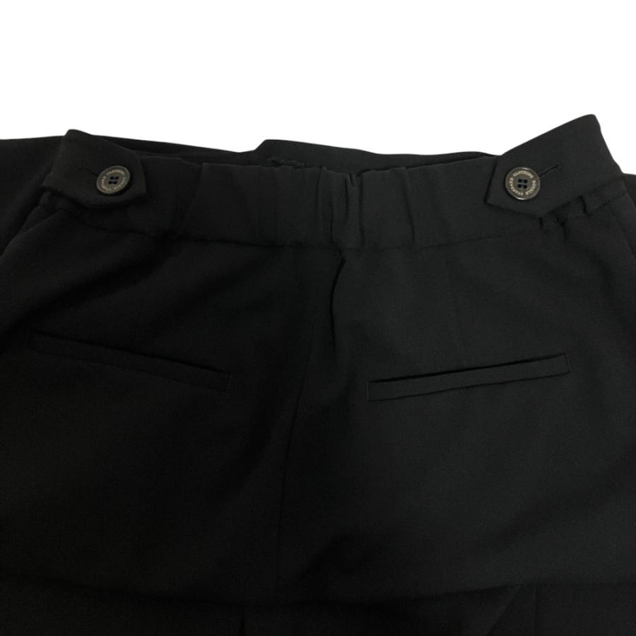 ダブルスタンダードクロージング アッコ ソブ セレブ 高見え 上品 体型隠し Sov. 美品 DOUBLE STANDARD CLOTHING ソブ ダブルスタンダード