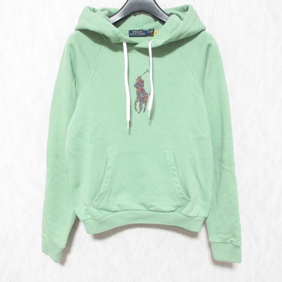 POLO RALPH LAUREN（ポロ・ラルフローレン） 美品 ビーズ ビッグポニー 