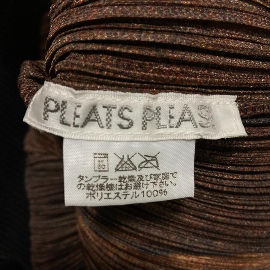 PLEATS PLEASE（プリーツ プリーズ） 美品 PLEATS PLEASE ISSEY MIYAKE