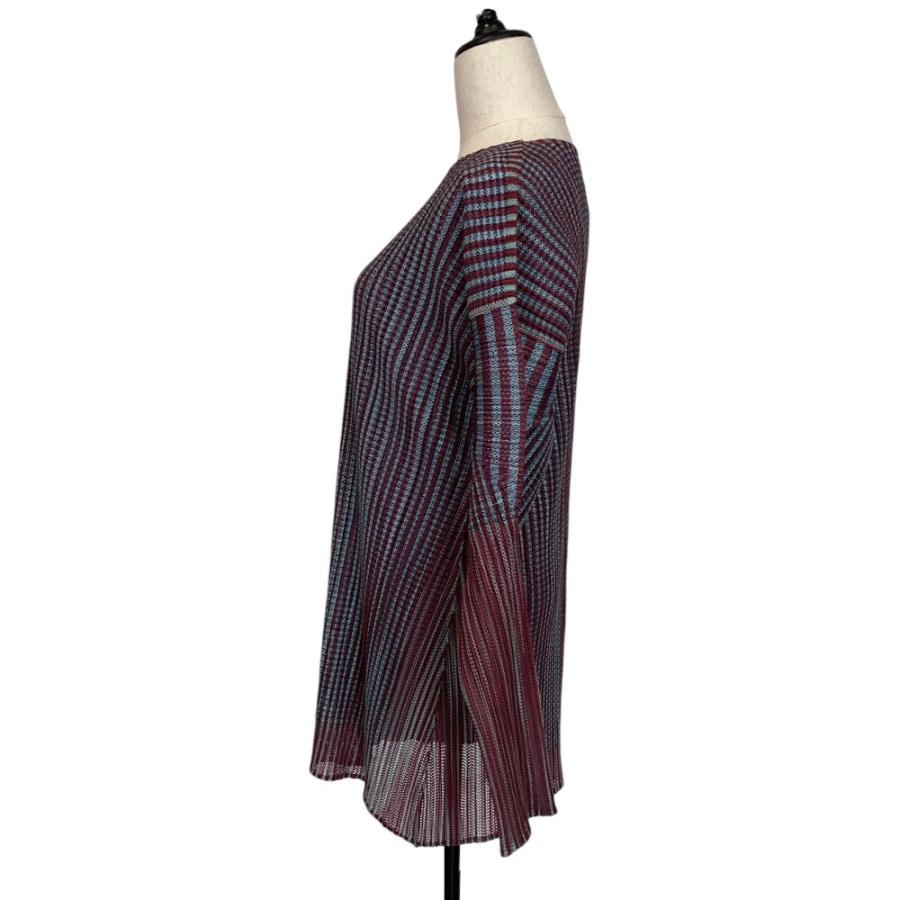 PLEATS PLEASE（プリーツ プリーズ） 美品 イッセイミヤケ メッシュ 