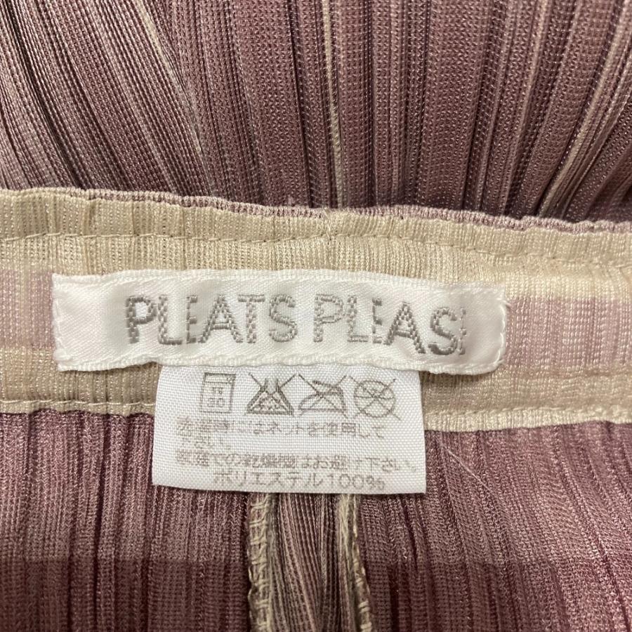 PLEATS PLEASE（プリーツ プリーズ） 美品 PLEATS PLEASE ISSEY MIYAKE